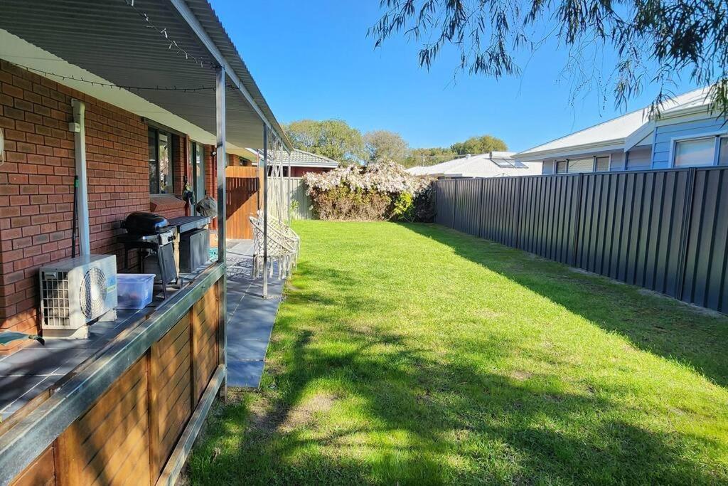 Abbey Beach Cottage Busselton Exterior foto