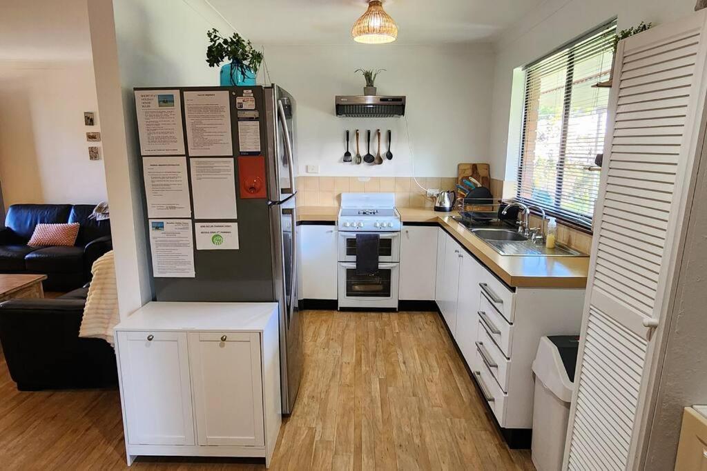 Abbey Beach Cottage Busselton Exterior foto