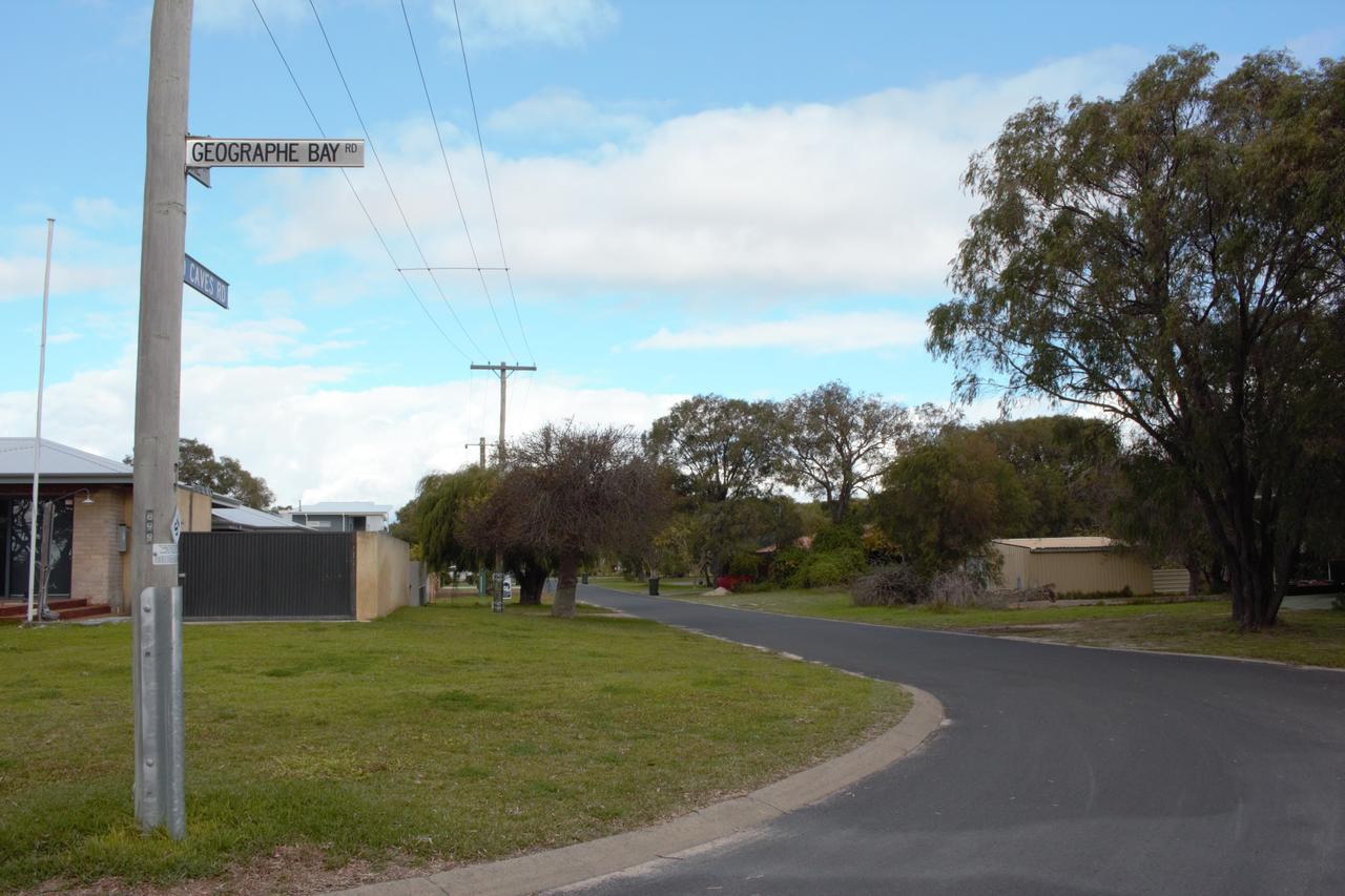 Abbey Beach Cottage Busselton Exterior foto